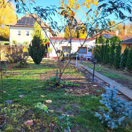 Secret Garden Apartman Apartment Budapest Exterior photo