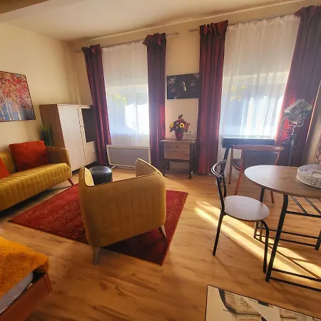 Secret Garden Apartman Apartment Budapest Exterior photo
