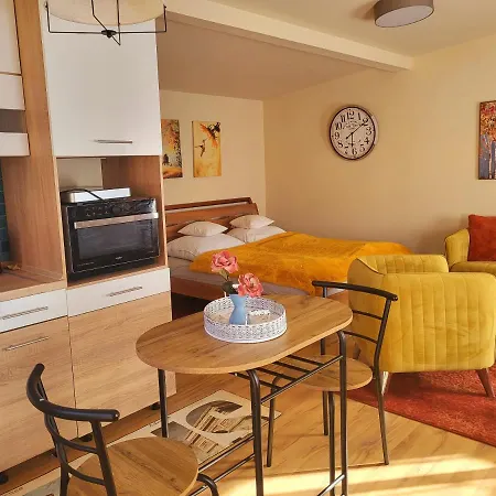 Secret Garden Apartman Apartment Budapest Exterior photo