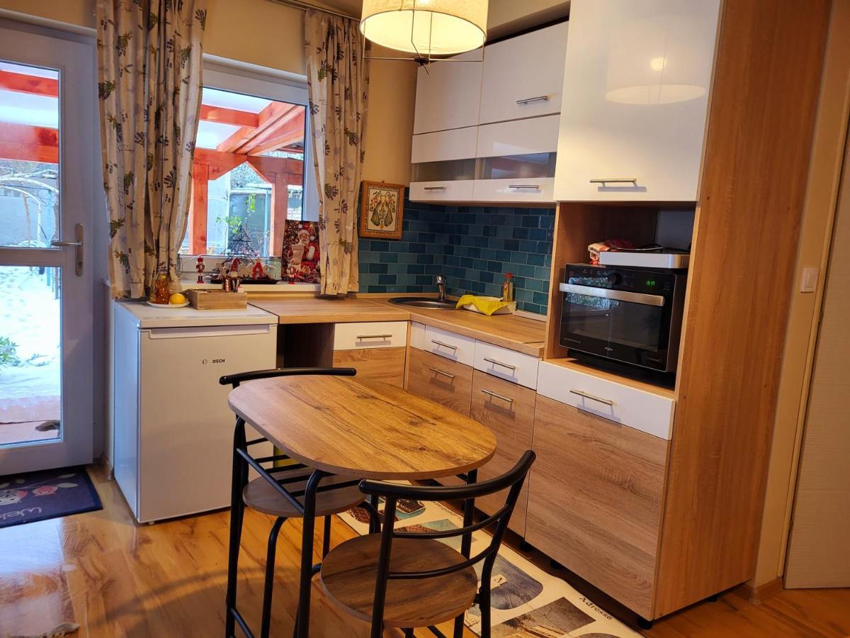 Secret Garden Apartman Apartment Budapest