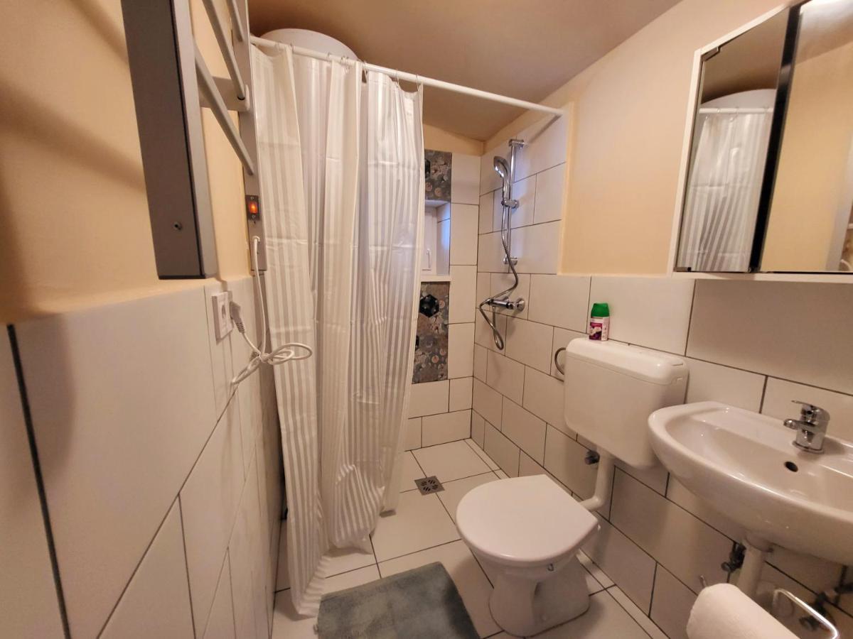 Secret Garden Apartman Apartment Budapest